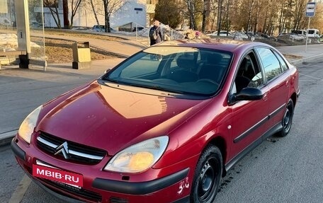 Citroen C5 I рестайлинг, 2001 год, 165 000 рублей, 2 фотография