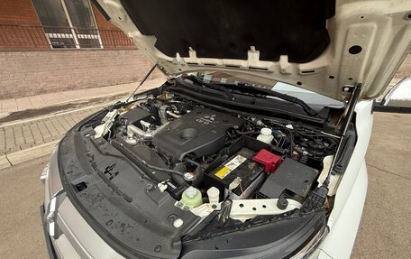 Mitsubishi L200 IV рестайлинг, 2019 год, 2 800 000 рублей, 9 фотография