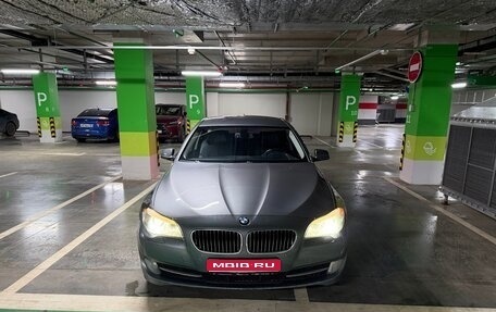BMW 5 серия, 2011 год, 1 790 000 рублей, 1 фотография