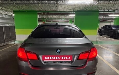 BMW 5 серия, 2011 год, 1 790 000 рублей, 5 фотография