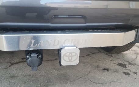 Toyota Land Cruiser Prado 150 рестайлинг 2, 2015 год, 5 100 000 рублей, 10 фотография