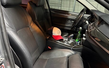 BMW 5 серия, 2011 год, 1 790 000 рублей, 9 фотография