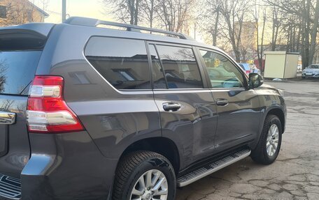 Toyota Land Cruiser Prado 150 рестайлинг 2, 2015 год, 5 100 000 рублей, 4 фотография