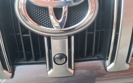 Toyota Land Cruiser Prado 150 рестайлинг 2, 2015 год, 5 100 000 рублей, 28 фотография