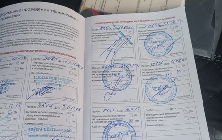 Toyota Land Cruiser Prado 150 рестайлинг 2, 2015 год, 5 100 000 рублей, 38 фотография