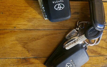 Toyota Land Cruiser Prado 150 рестайлинг 2, 2015 год, 5 100 000 рублей, 39 фотография