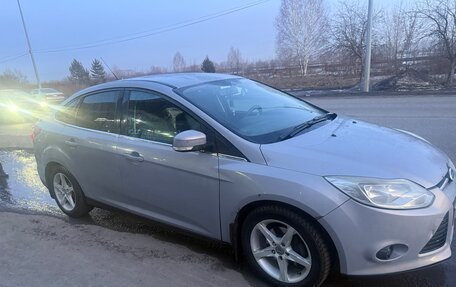 Ford Focus III, 2011 год, 580 000 рублей, 4 фотография