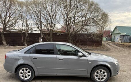 Audi A4, 2007 год, 620 000 рублей, 5 фотография