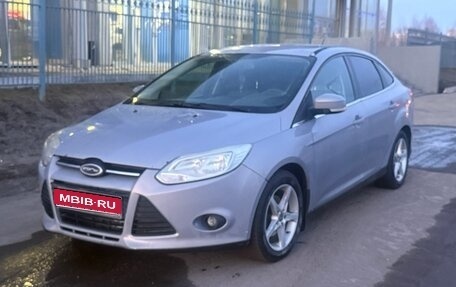 Ford Focus III, 2011 год, 580 000 рублей, 1 фотография