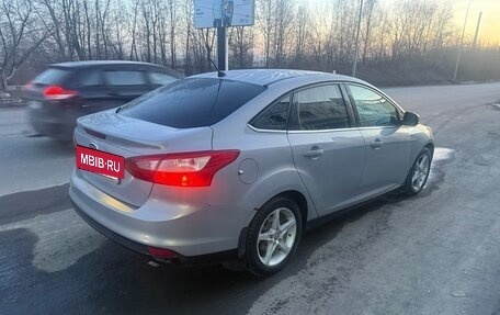 Ford Focus III, 2011 год, 580 000 рублей, 3 фотография