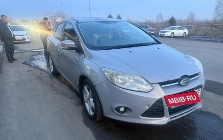 Ford Focus III, 2011 год, 580 000 рублей, 5 фотография