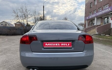 Audi A4, 2007 год, 620 000 рублей, 8 фотография