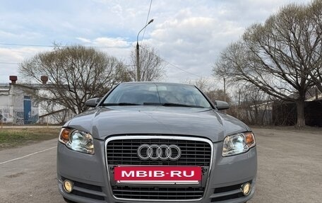Audi A4, 2007 год, 620 000 рублей, 3 фотография