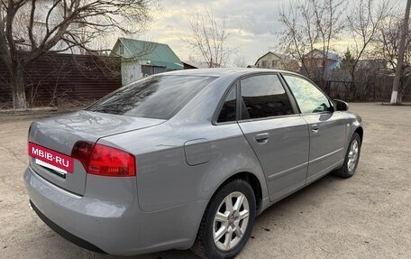 Audi A4, 2007 год, 620 000 рублей, 6 фотография
