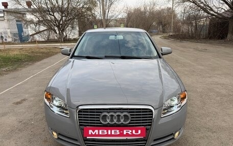 Audi A4, 2007 год, 620 000 рублей, 4 фотография