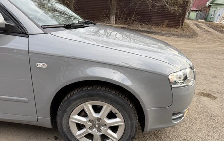 Audi A4, 2007 год, 620 000 рублей, 15 фотография