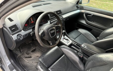 Audi A4, 2007 год, 620 000 рублей, 20 фотография