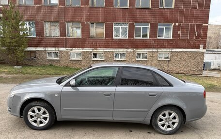 Audi A4, 2007 год, 620 000 рублей, 11 фотография