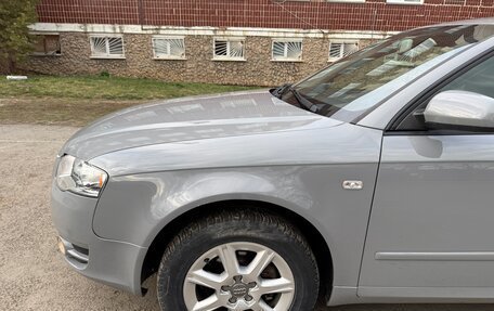 Audi A4, 2007 год, 620 000 рублей, 12 фотография