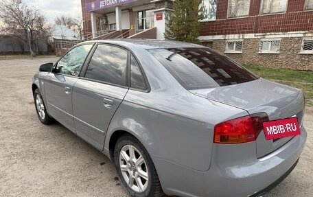 Audi A4, 2007 год, 620 000 рублей, 9 фотография