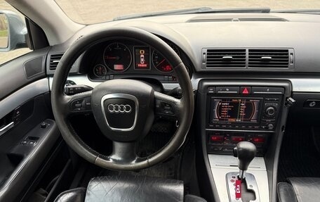 Audi A4, 2007 год, 620 000 рублей, 17 фотография