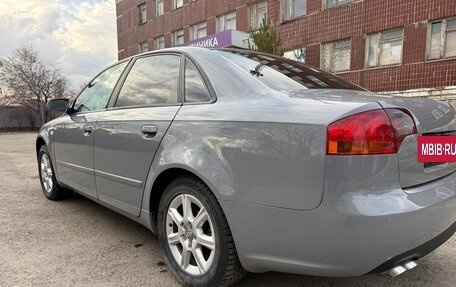 Audi A4, 2007 год, 620 000 рублей, 10 фотография