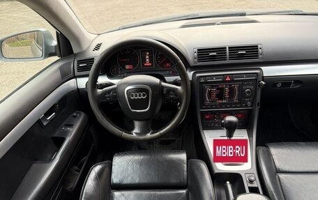 Audi A4, 2007 год, 620 000 рублей, 16 фотография