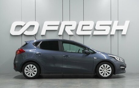 KIA cee'd III, 2016 год, 1 379 000 рублей, 5 фотография