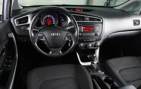 KIA cee'd III, 2016 год, 1 379 000 рублей, 6 фотография