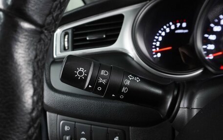 KIA cee'd III, 2016 год, 1 379 000 рублей, 12 фотография