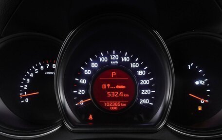 KIA cee'd III, 2016 год, 1 379 000 рублей, 13 фотография