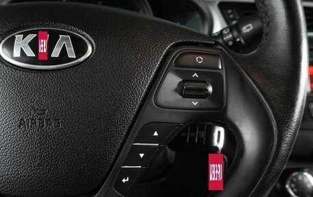 KIA cee'd III, 2016 год, 1 379 000 рублей, 15 фотография