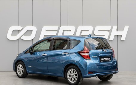 Nissan Note II рестайлинг, 2018 год, 1 330 000 рублей, 2 фотография