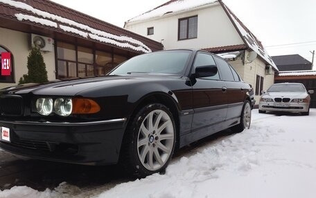 BMW 7 серия, 1999 год, 1 050 000 рублей, 3 фотография