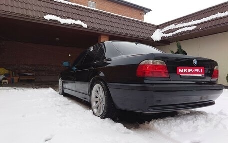 BMW 7 серия, 1999 год, 1 050 000 рублей, 4 фотография