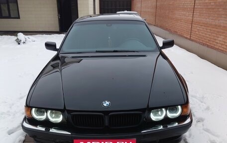 BMW 7 серия, 1999 год, 1 050 000 рублей, 7 фотография