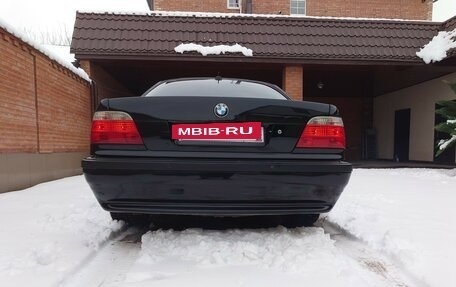 BMW 7 серия, 1999 год, 1 050 000 рублей, 5 фотография