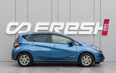 Nissan Note II рестайлинг, 2018 год, 1 330 000 рублей, 5 фотография