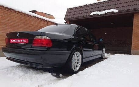 BMW 7 серия, 1999 год, 1 050 000 рублей, 6 фотография