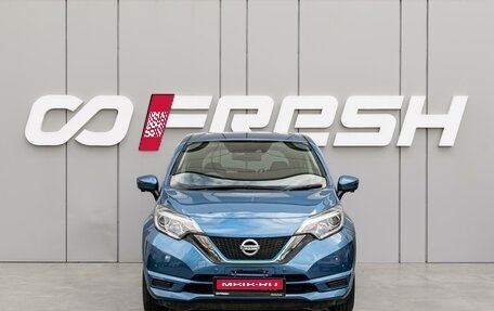 Nissan Note II рестайлинг, 2018 год, 1 330 000 рублей, 3 фотография