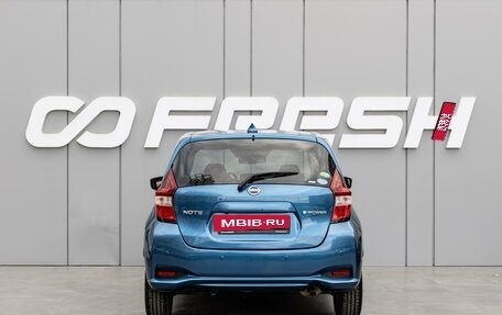 Nissan Note II рестайлинг, 2018 год, 1 330 000 рублей, 4 фотография