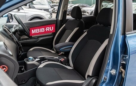 Nissan Note II рестайлинг, 2018 год, 1 330 000 рублей, 8 фотография