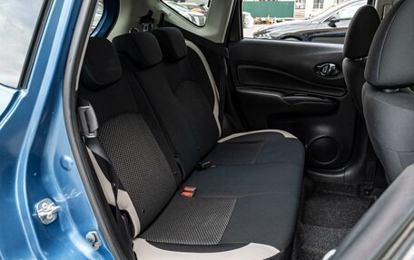 Nissan Note II рестайлинг, 2018 год, 1 330 000 рублей, 9 фотография