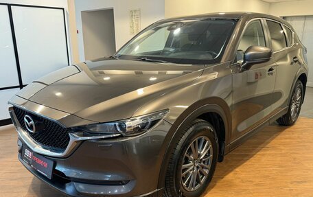 Mazda CX-5 II, 2017 год, 2 280 000 рублей, 1 фотография