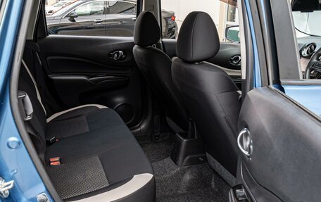 Nissan Note II рестайлинг, 2018 год, 1 330 000 рублей, 11 фотография