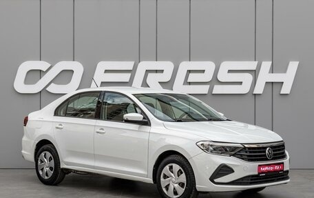 Volkswagen Polo VI (EU Market), 2021 год, 1 480 000 рублей, 1 фотография
