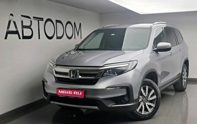 Honda Pilot III рестайлинг, 2019 год, 3 624 000 рублей, 1 фотография