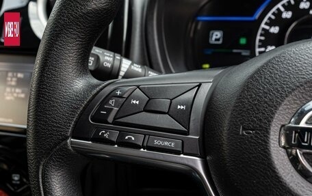 Nissan Note II рестайлинг, 2018 год, 1 330 000 рублей, 15 фотография