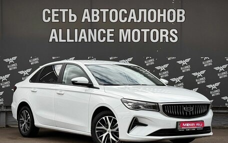 Geely Emgrand, 2023 год, 1 440 000 рублей, 1 фотография