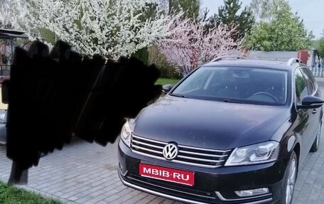 Volkswagen Passat B7, 2012 год, 1 300 000 рублей, 1 фотография